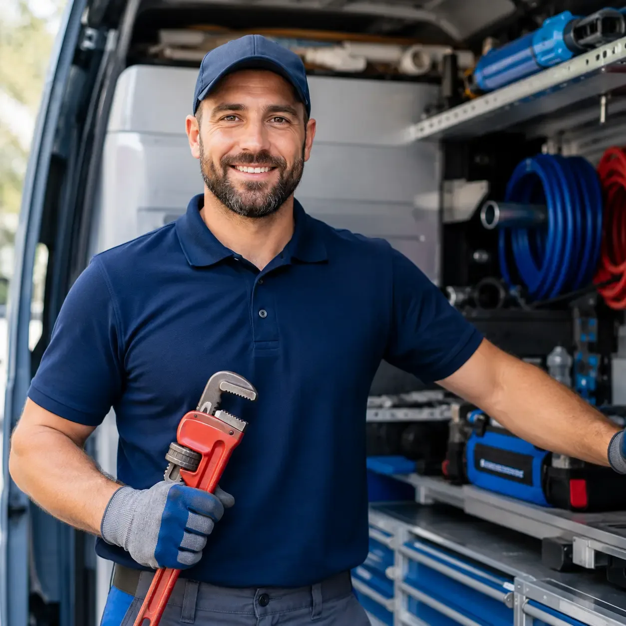 Local emergency plumbing professionals in Dawes, WV